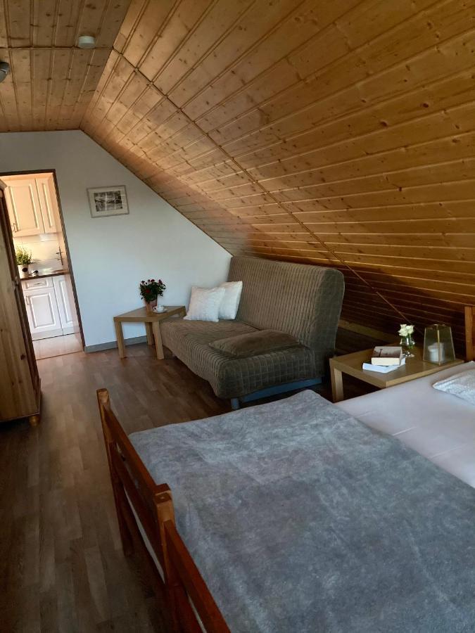 Osada Laskowo, Osrodek Laskowo Domki Nad Jeziorem Exteriör bild