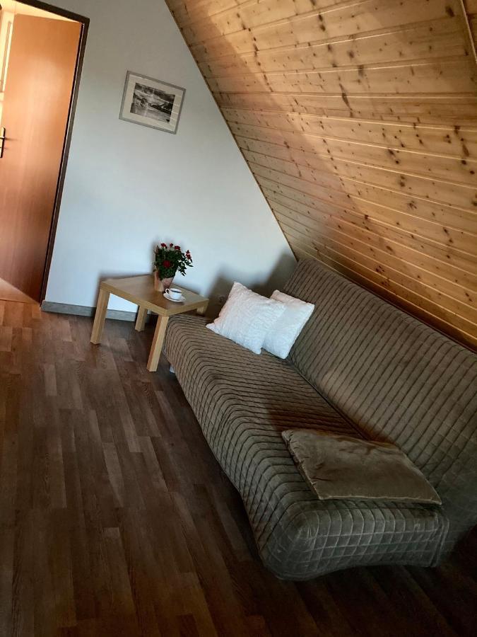 Osada Laskowo, Osrodek Laskowo Domki Nad Jeziorem Exteriör bild